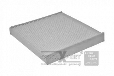 BBR AUTOMOTIVE 0011018891 -  Фильтр воздуха в салоне